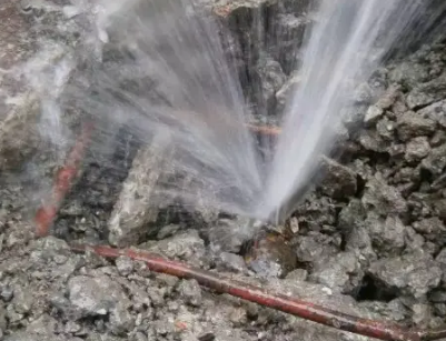 茌平水管维修多少钱